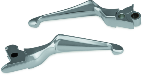 Kuryakyn Boss Blades Levers 14-16 Touring Chrome - 1723