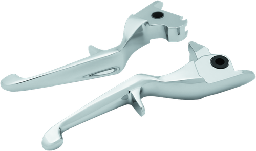 Kuryakyn Trigger Levers 14-16 Touring Chrome - 1843