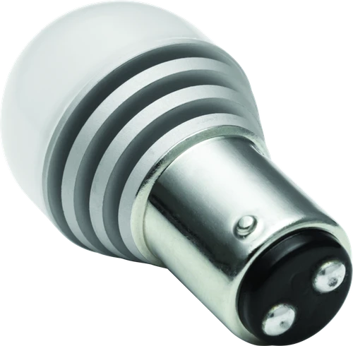 Kuryakyn L.E.D. Turn Signal Two Circuit Red 1157 Bulb - 2883 - view 2