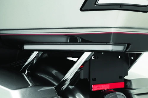 Kuryakyn Tracer Tour Pak Side Lights Smoke Lens - 2944 - view 2