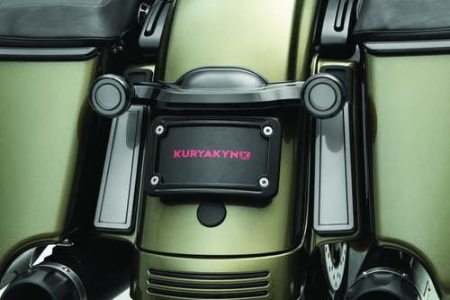 Kuryakyn Tracer Filler Panel Lights Smoke Lens - 2953 - view 2
