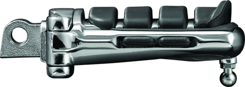 Kuryakyn Switchblade Pegs With Male Mount Adapter Chrome - 4445 - view 2