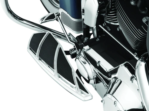 Kuryakyn Phantom Floorboards for Harley-Davidson Chrome - 5792 - view 2