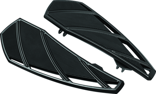 Kuryakyn Phantom Floorboards for Harley-Davidson Black - 5793