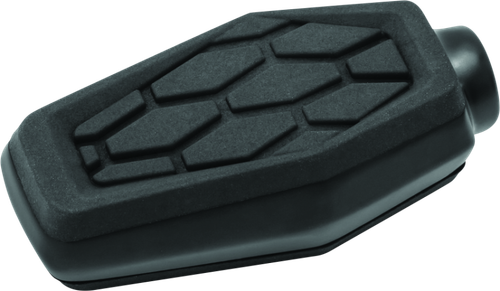 Kuryakyn Hex Shift Peg Black - 5911