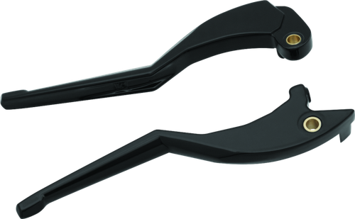 Kuryakyn Legacy Levers For 17-22 Scout Black - 7169