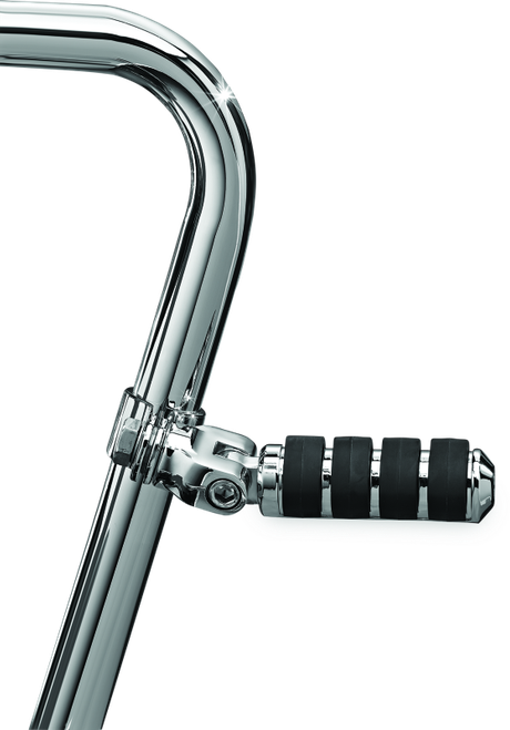 Kuryakyn Adjustable Peg End Male Mount - 8008A - view 2
