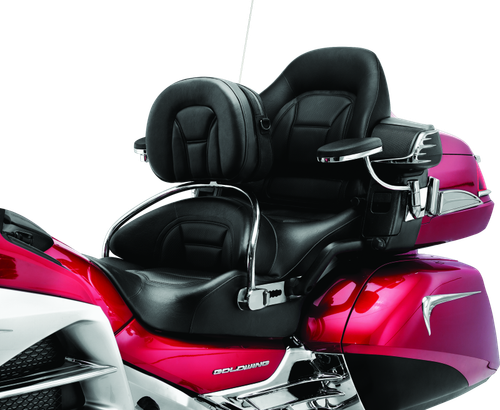 Kuryakyn Revolution Driver Backrest - 8930 - view 2