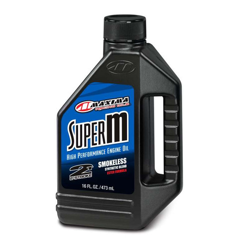 Maxima Super M Smokeless Premix - 16oz - 20916