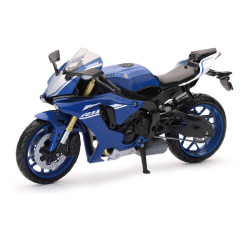 New Ray Toys 1:12 Scale Yamaha YZF-R1 - 57803C