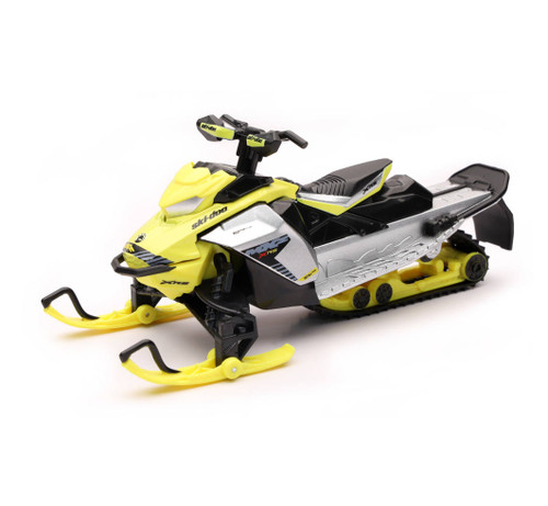 New Ray Toys 1:20 Scale Can-Am Ski-Doo Snowmobile - 58203