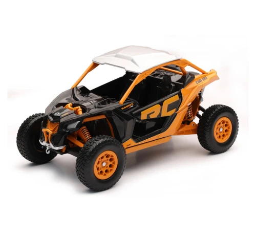 New Ray Toys 1:18 Scale Can-Am Maverick X3 X rc Turbo
