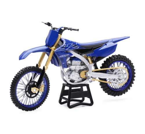 New Ray Toys 1:12 Scale Yamaha YZ450F Dirt Bike - 58313