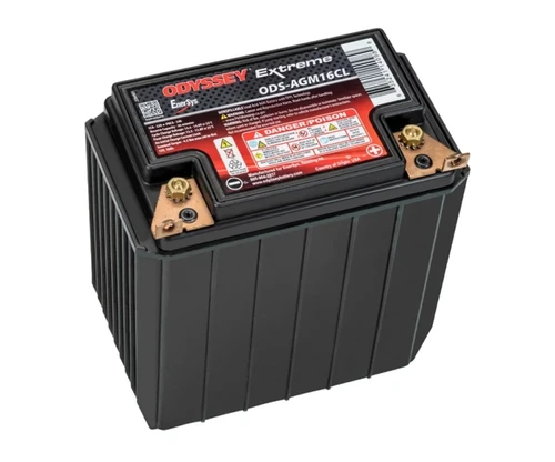 Odyssey Battery Powersport Extreme AGM Battery (PC625) - ODS-AGM16CL - view 2