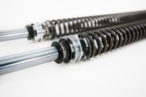 Ohlins Front Fork Dampening Kit - Honda