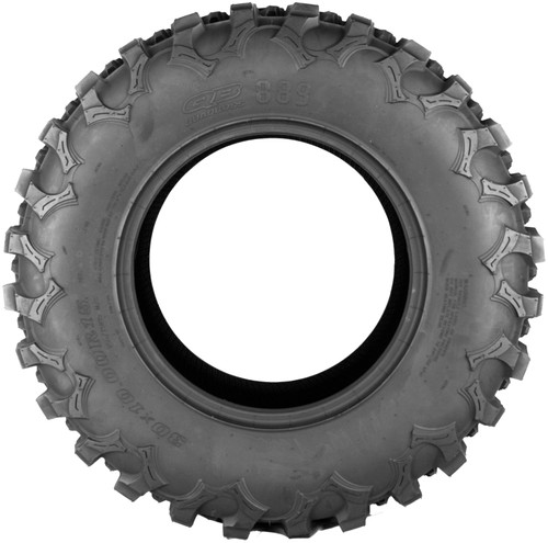 QuadBoss QBT889 Loose Terrain Tire - 35x10R15 8Ply - 609808