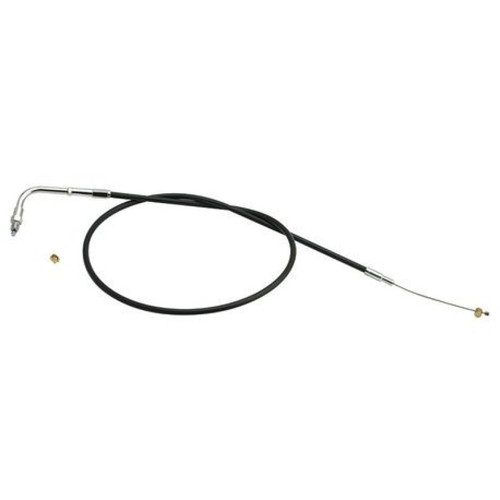 S&S Cycle 81-95 HD 36in Threaded Throttle Cable - Open Side - 19-0432