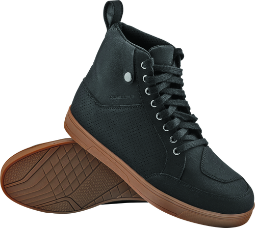 Speed and Strength United by Speed Shoe - Black & Gum