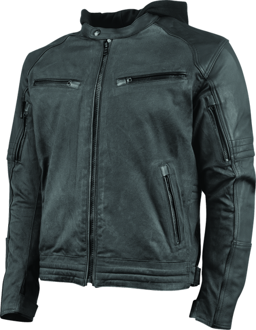 Speed and Strength Straight Savage 2.0 Jacket - Black