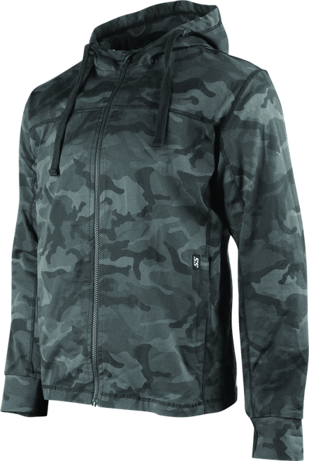 Speed and Strength Go for Broke Armored Hoody - Camouflage