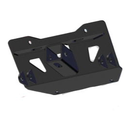 KFI Front Plow Mount Receiver - Bobcat 3200 3400