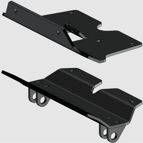 KFI Front Plow Mount - Kawasaki Ridge