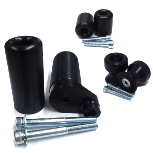 COMPLETE SLIDER KIT BLACK | 71-1584