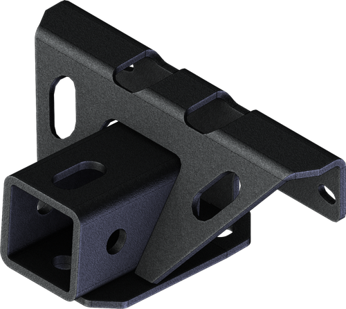 KFI 2 Inch Rear Receiver - Kawasaki Brute Force 650 750