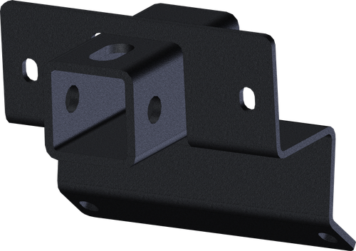 KFI 2 Inch Front Upper Receiver - Can-Am Defender