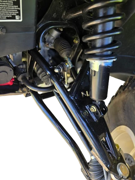 No Limit Front Forward A-Arms - Can-Am Defender HD10 - view 2