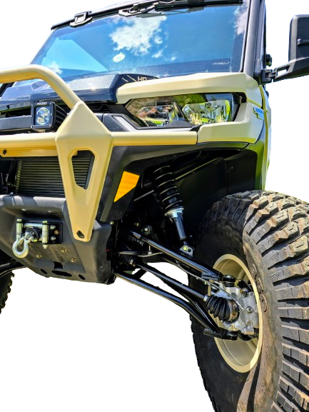 No Limit Front Forward A-Arms - Can-Am Defender HD10