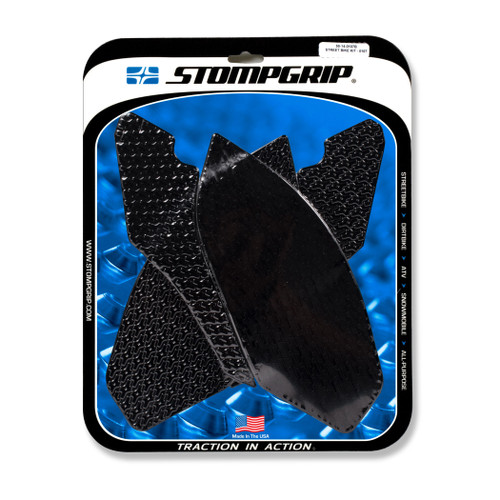 TANK PAD KIT ICON BLACK | 655-19011B