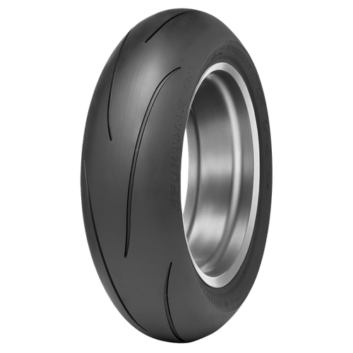Dunlop Sportmax Q5 Rear Tire - 140/70ZR17 M/C 66W TL - 45247182