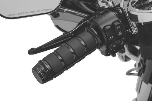 Kuryakyn ISO Grips For Heated Grips Black - 6781 - view 2