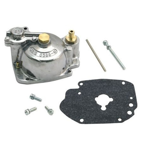 S&S Cycle Carb Bowl Assembly for Super E/G Carburetors - 11-2388P