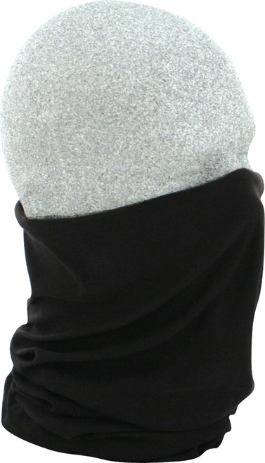 ZANheadgear Polyester Motley Tube - Black