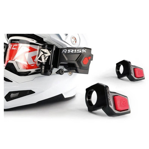 The Ripper Automatic Goggle Roll Off System