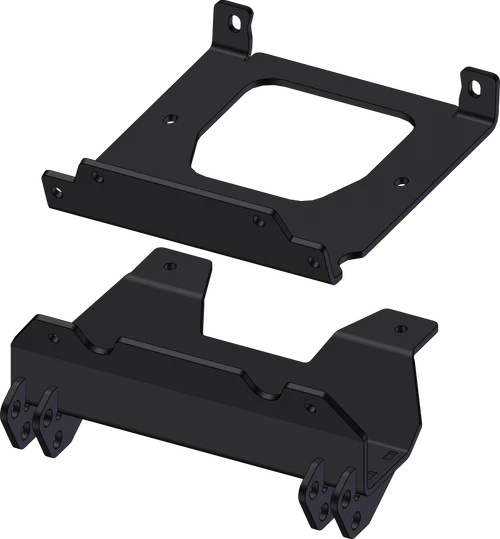 KFI Front Plow Mount - 2024-25 Polaris RZR XP 1000