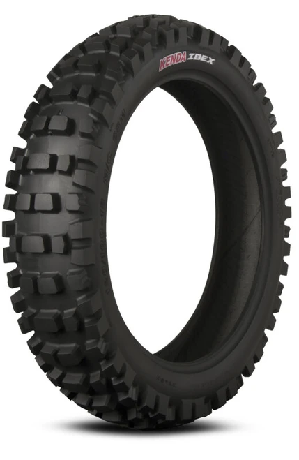 Kenda K774 Ibex Rear Tire - 90/100-14 4PR 49M TT 11541059 - 047741441B1CEX