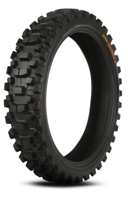 Kenda K785 Millville II Rear Tire - 110/100-18 4PR 64M TT 147B2003 - 047851811B0