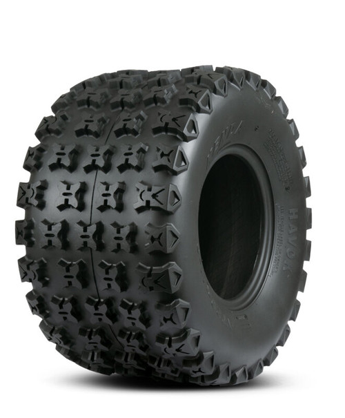 Kenda K3211 Havok Rear Tire - 22x11-9 6PR 48J TL 232G2032 - 0832112211C1