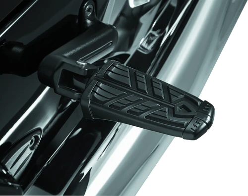 Kuryakyn Splined Peg Adapter Black - 8867