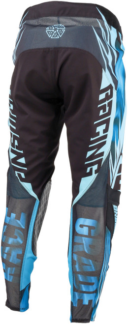 Answer Adult 25 Elite Xotic Pants - Sapphire & Black - view 2