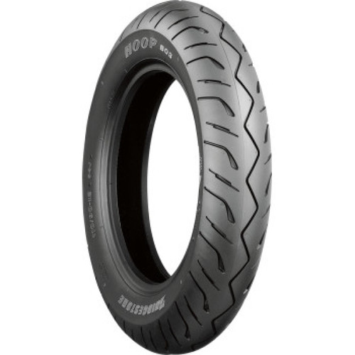 Bridgestone Hoop B03F - G Tire - 120/80-14 M/C 58S TL Front - 113365