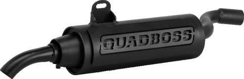 QuadBoss 85-87 Honda ATC250ES Slip-On Muffler - 157162