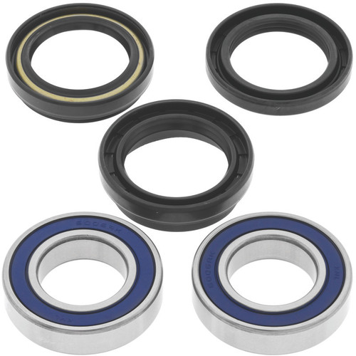 QuadBoss 07-09 KYMCO MXU 500 (02) Front ATV Wheel Bearing & Seal Kit - 413310