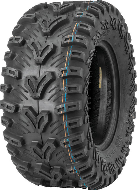 QuadBoss QBT448 Utility Tire - 24x10-12 6Ply - 609338