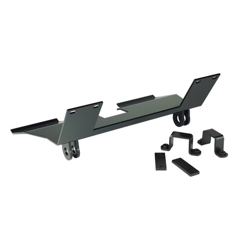 DENALI UTV Plow Mount Plate - Yamaha Rhino