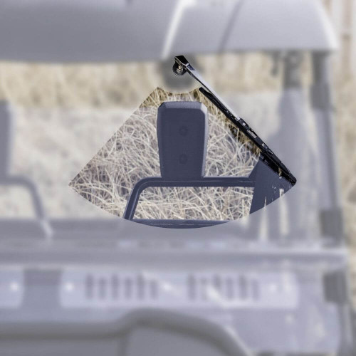 Evolution UTV Electric Wiper Kit - 12 inch - view 2