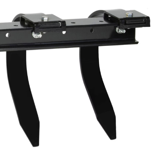 IMPACT IMPLEMENTS™ Cultivator with Spring Steel Tines - view 2
